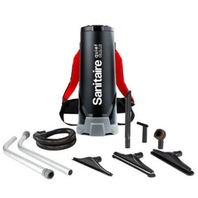 Brand New Sanitaire Transport Quiet Clean Backpack