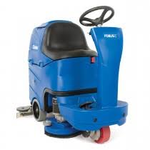 Clarke® 20 inch Rider Floor Scrubber - Model RA40