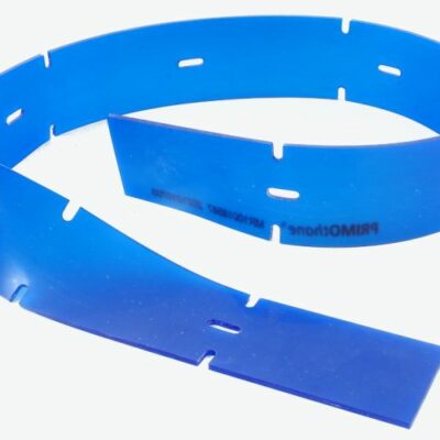 Front Squeegee Blade