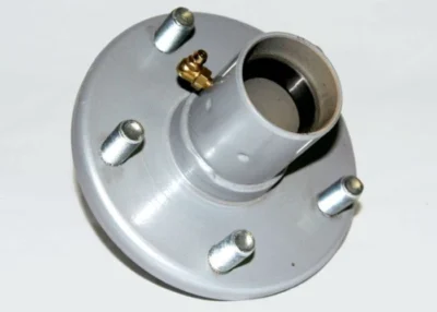 Hub 5 Stud 3/4" Bearing fits Taylor Dunn Floor Sweeper and Scrubber