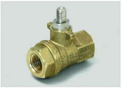SOLUTION VALVE