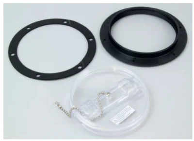 LID-RECOVERY TANK ASSY