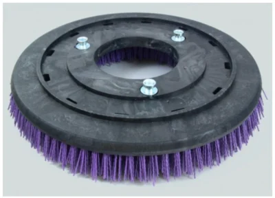 BRUSH, 16' .070 GRIT W/LUGS