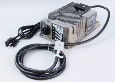 Tennant Charger,36V,20A Scr Sb50 Gray