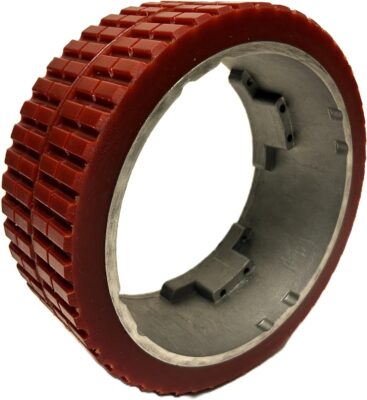 TIRE - POLY PRESS ON