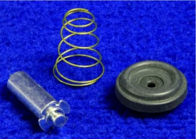 VALVE KIT, WATER [VITON DIAPHR