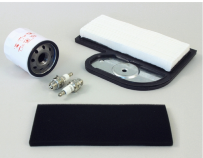 PM KIT, 17HP KAW W/OIL