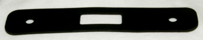 GASKET SQUEEGEE CURVED